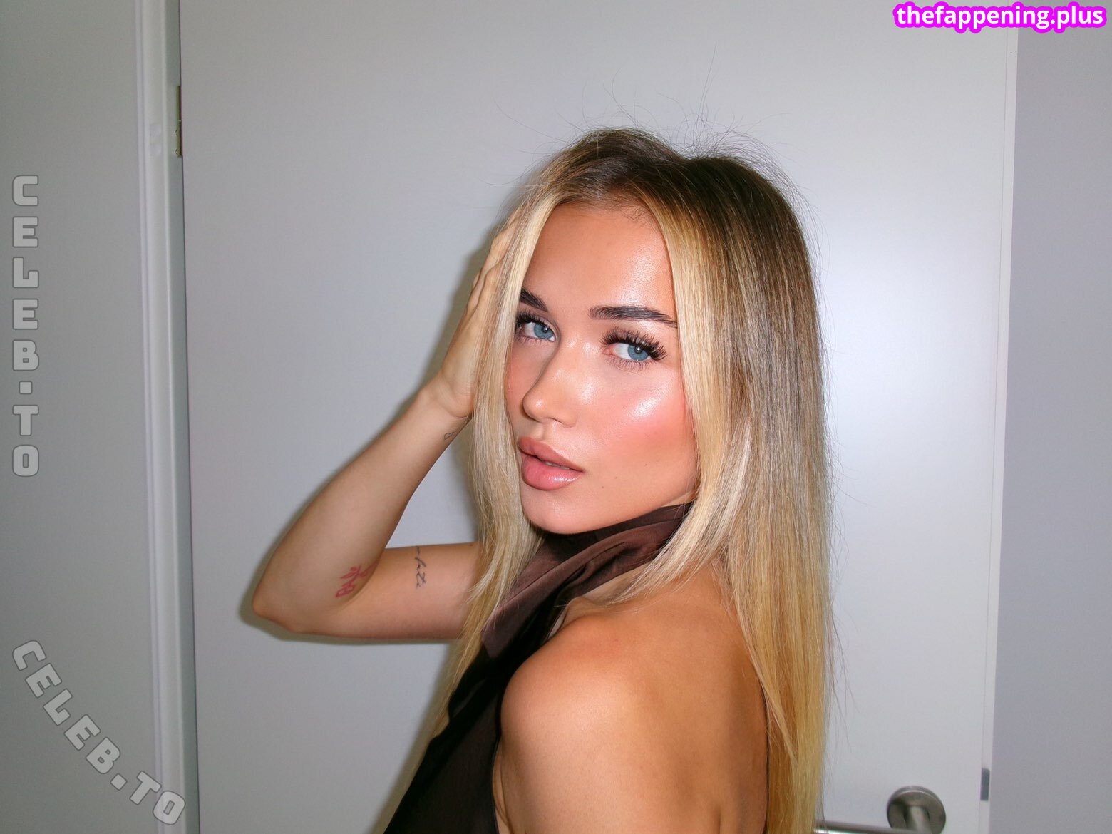 Page/ leaked private photo uncensored HD quality