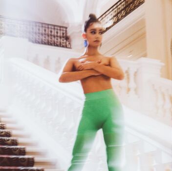 Lena mahfouf page leaked private photo uncensored HD quality