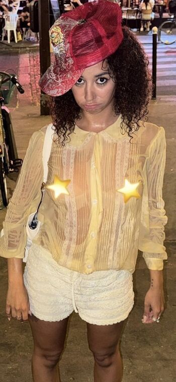 Lena mahfouf page leaked private photo uncensored HD quality