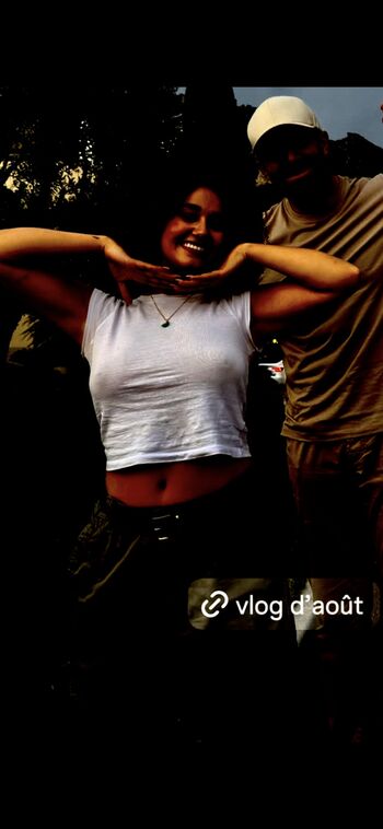 Lena mahfouf page leaked private photo uncensored HD quality