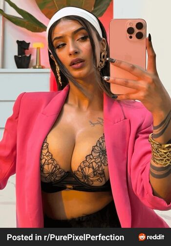 Lena mahfouf page leaked private photo uncensored HD quality
