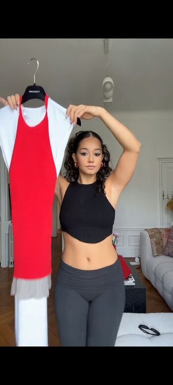 Lena mahfouf page leaked private photo uncensored HD quality