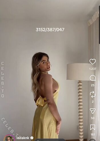Lenaknk page leaked private photo uncensored HD quality