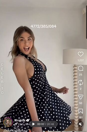 Lenaknk page leaked private photo uncensored HD quality