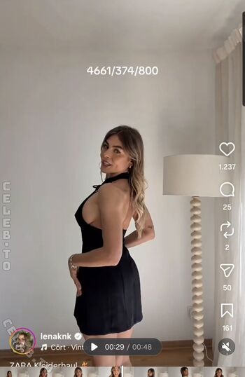 Lenaknk page leaked private photo uncensored HD quality