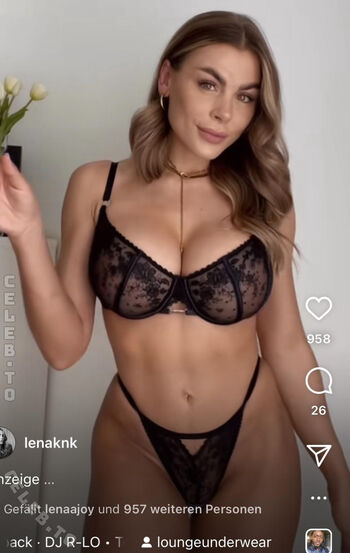 Lenaknk page leaked private photo uncensored HD quality