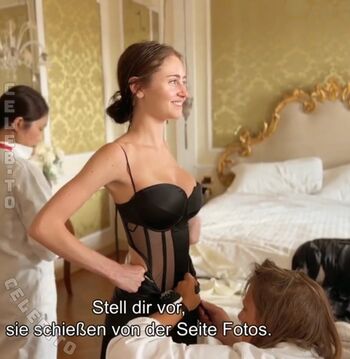 Leni klum page leaked private photo uncensored HD quality