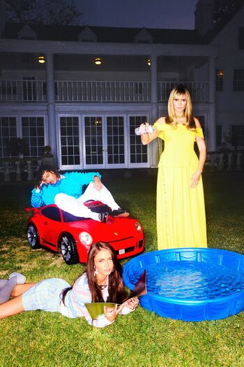 Leni klum page leaked private photo uncensored HD quality