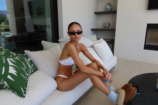 Leni klum leaked private photo uncensored HD quality