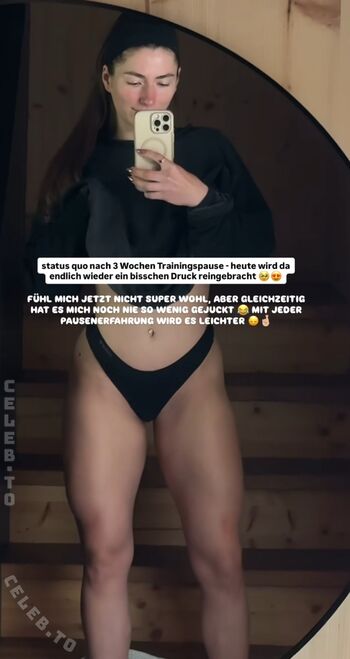 Leonie kommoss  page leaked private photo uncensored HD quality