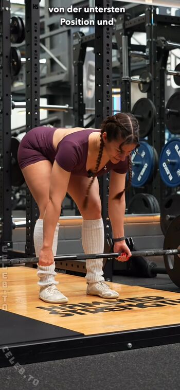 Leonie kommoss leaked private photo uncensored HD quality