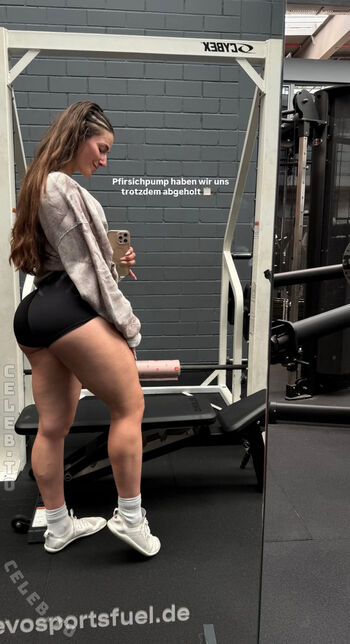 Leonie kommoss leaked private photo uncensored HD quality