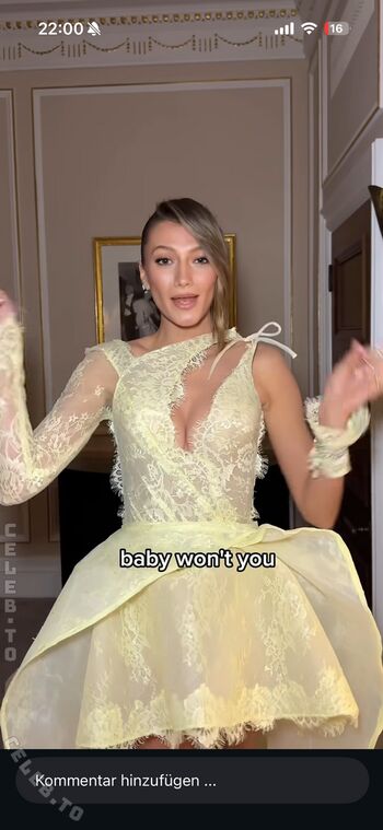 Leony burger leaked private photo uncensored HD quality