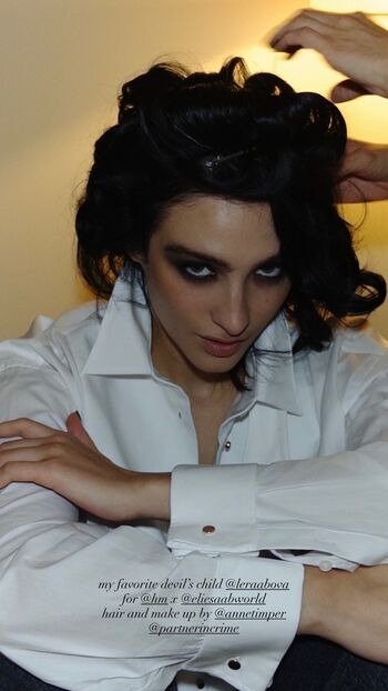Lera abova leaked private photo uncensored HD quality