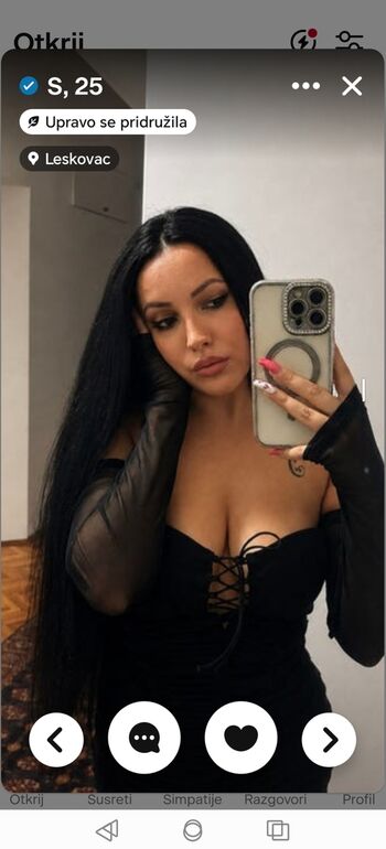 Leskovac leaked private photo uncensored HD quality