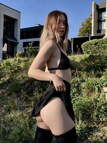 Leya gornaya  page leaked private photo uncensored HD quality