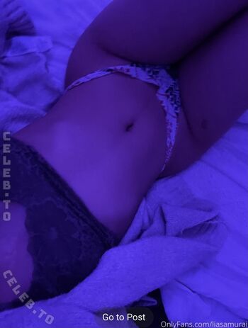 Liasamurai  page leaked private photo uncensored HD quality