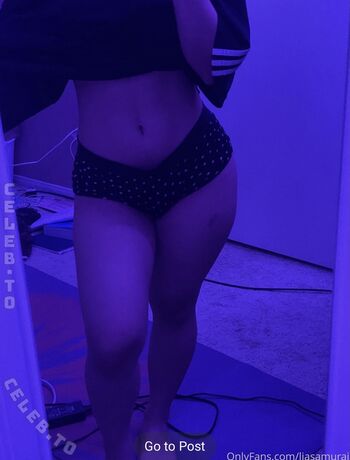 Liasamurai  page leaked private photo uncensored HD quality