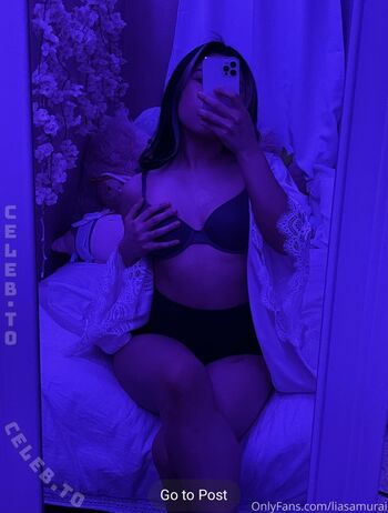 Liasamurai  page leaked private photo uncensored HD quality