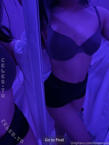 Liasamurai  page leaked private photo uncensored HD quality