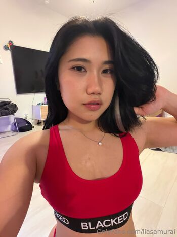 Liasamurai leaked private photo uncensored HD quality