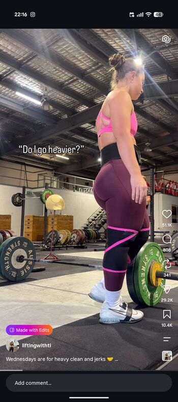 Liftingwithti leaked private photo uncensored HD quality