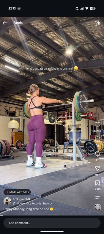 Liftingwithti leaked private photo uncensored HD quality