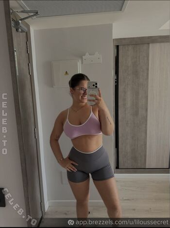 Liloussecret page leaked private photo uncensored HD quality
