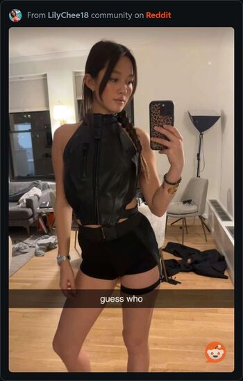 Lily chee leaked private photo uncensored HD quality