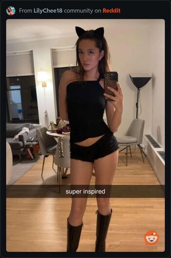 Lily chee leaked private photo uncensored HD quality