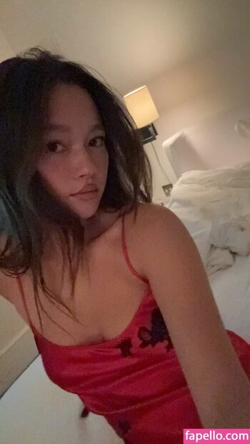 Lily chee leaked private photo uncensored HD quality