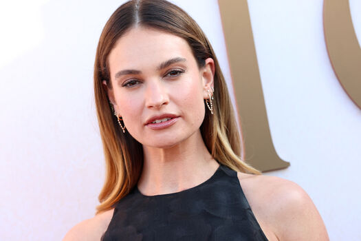 Lily james page leaked private photo uncensored HD quality