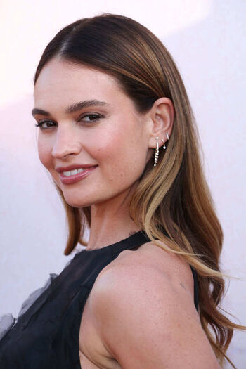 Lily james page leaked private photo uncensored HD quality