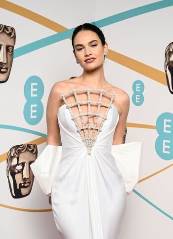 Lily james leaked private photo uncensored HD quality