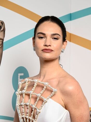 Lily james leaked private photo uncensored HD quality