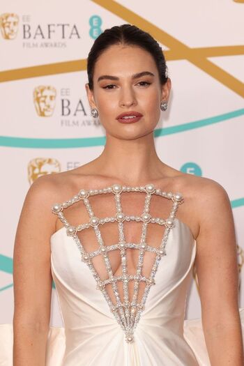 Lily james leaked private photo uncensored HD quality