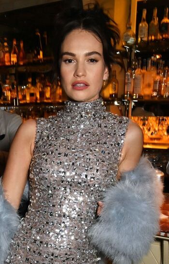Lily james leaked private photo uncensored HD quality