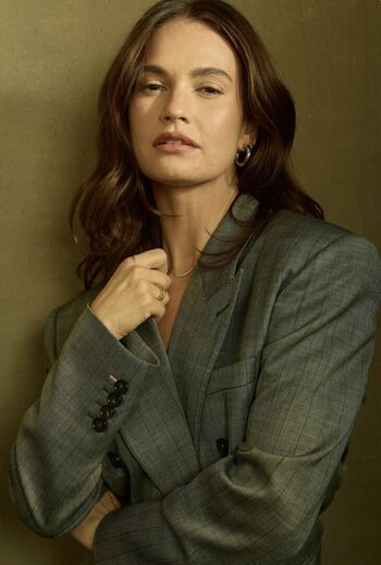 Lily james leaked private photo uncensored HD quality