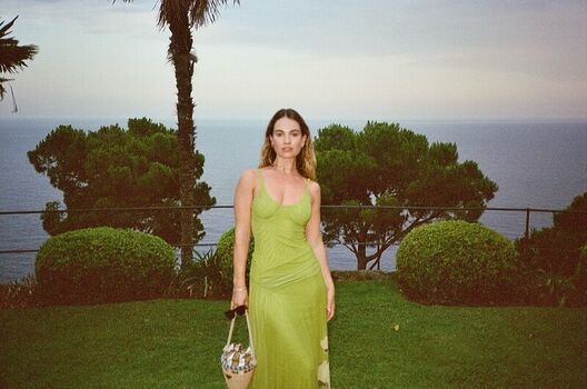 Lily james page leaked private photo uncensored HD quality