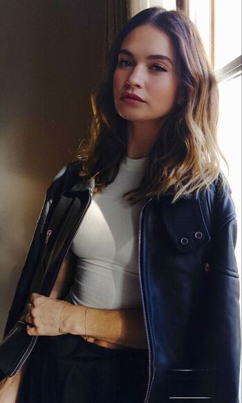Lily james page leaked private photo uncensored HD quality
