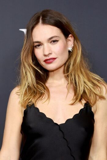 Lily james page leaked private photo uncensored HD quality