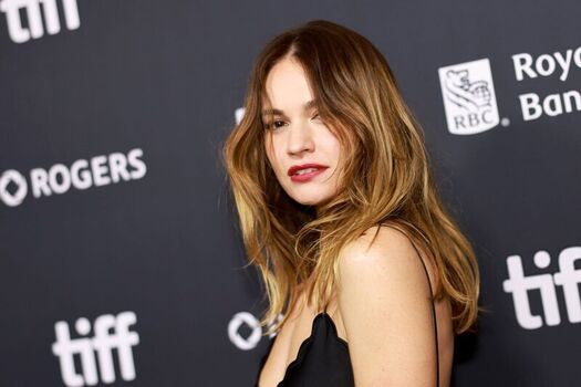 Lily james page leaked private photo uncensored HD quality