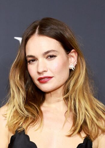 Lily james page leaked private photo uncensored HD quality