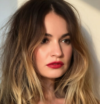 Lily james page leaked private photo uncensored HD quality