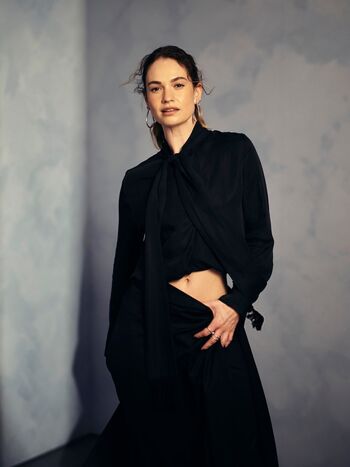 Lily james page leaked private photo uncensored HD quality