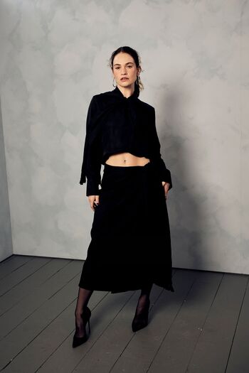 Lily james page leaked private photo uncensored HD quality