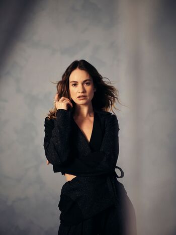 Lily james page leaked private photo uncensored HD quality