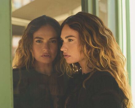Lily james page leaked private photo uncensored HD quality