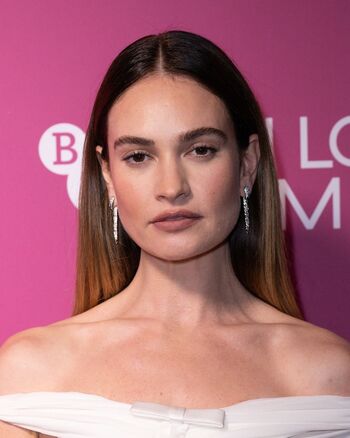 Lily james page leaked private photo uncensored HD quality