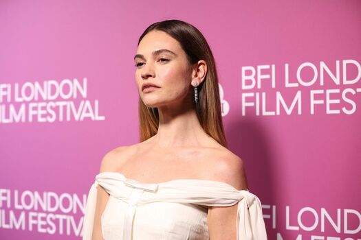 Lily james page leaked private photo uncensored HD quality